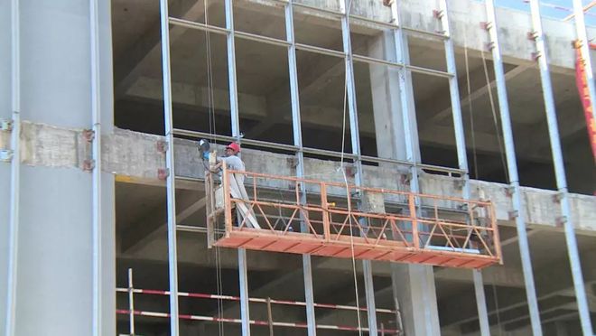 熱化了!高溫下堅守的仙居重點工程建設者們,請為他們點贊!